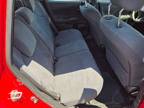 2011 Honda Fit