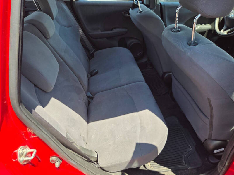 2011 Honda Fit