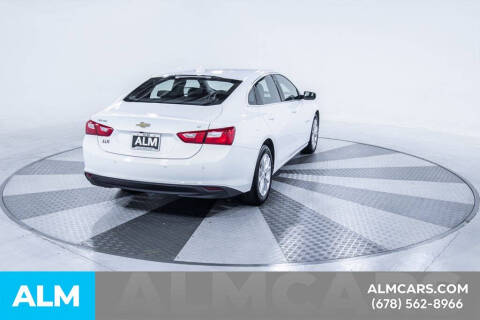 2024 Chevrolet Malibu LT