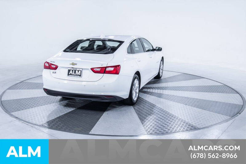 2024 Chevrolet Malibu LT