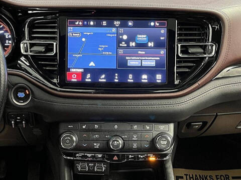 2021 Dodge Durango Citadel