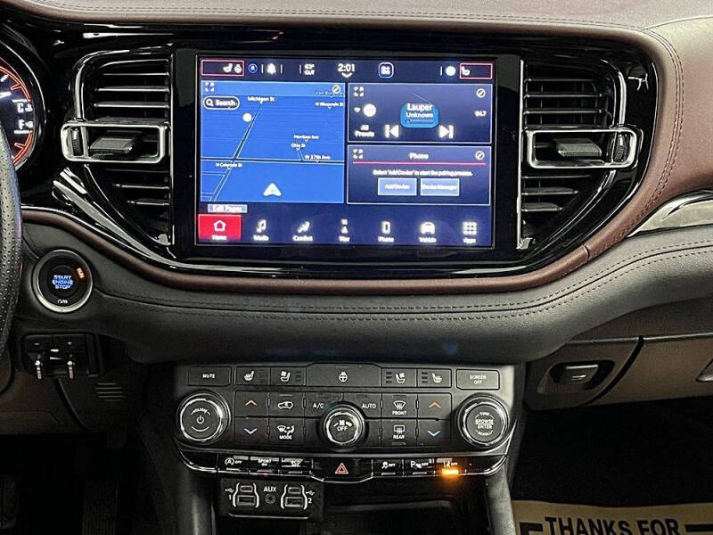 2021 Dodge Durango Citadel