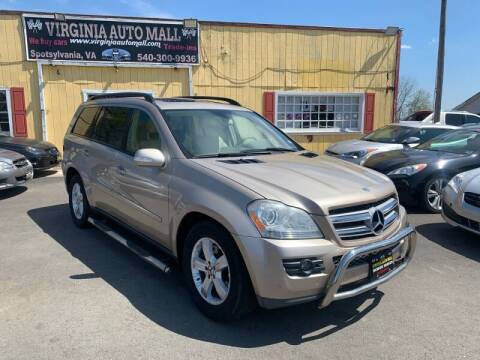 2007 Mercedes-Benz GL-Class for sale at Virginia Auto Mall in Woodford VA