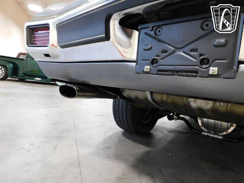 1970 Chevrolet Chevelle