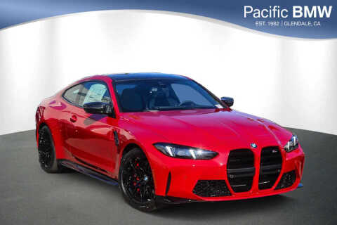 2026 BMW M4 Competition