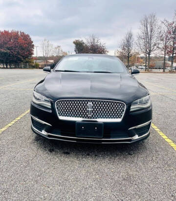 2017 Lincoln MKZ Black Label