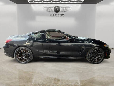 2020 BMW M8 Competition