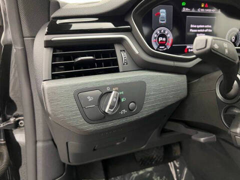 2022 Audi A5 quattro S line Prem Plus 45 TFSI