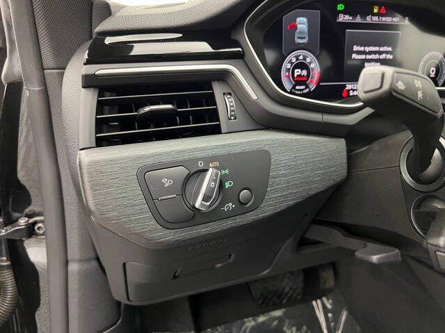 2022 Audi A5 quattro S line Prem Plus 45 TFSI