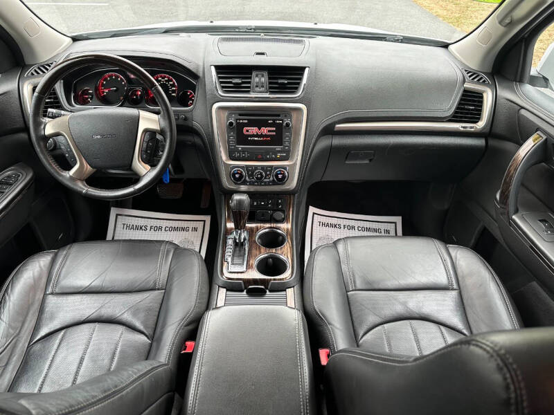 2016 GMC Acadia Denali