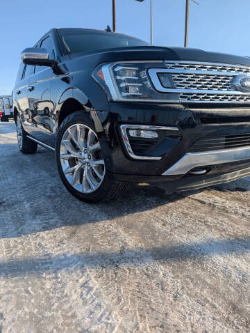 2018 Ford Expedition Platinum