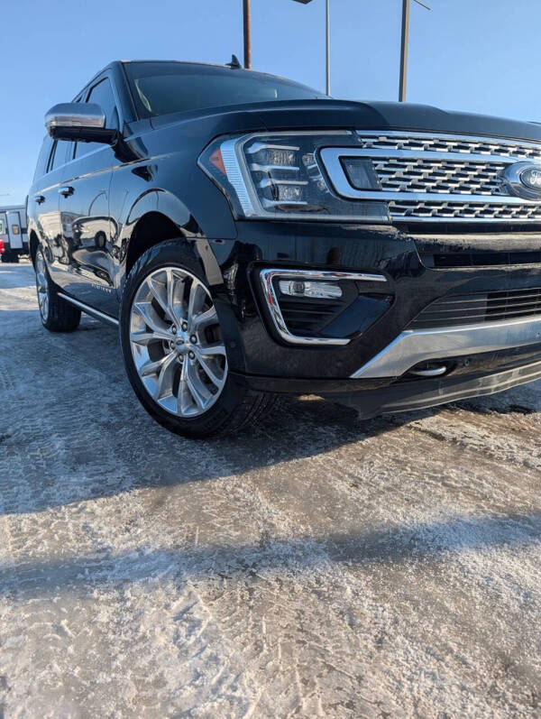 2018 Ford Expedition Platinum