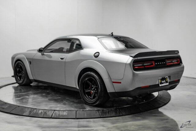 2018 Dodge Challenger SRT Demon