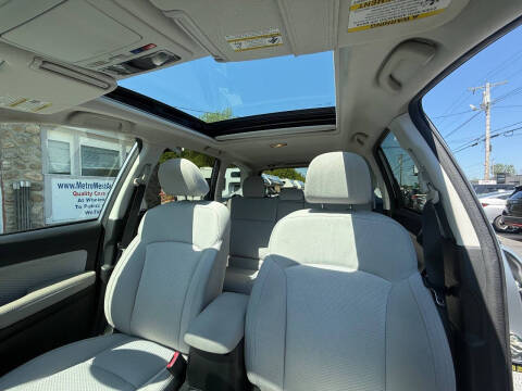 2017 Subaru Forester 2.5i Premium