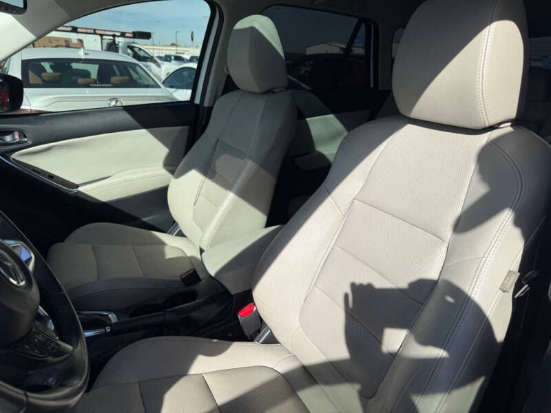 2015 Mazda CX-5 Grand Touring