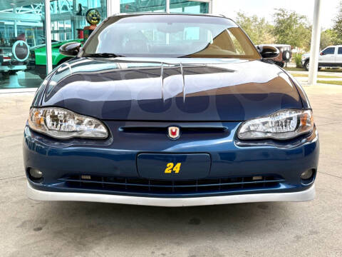 2003 Chevrolet Monte Carlo SS