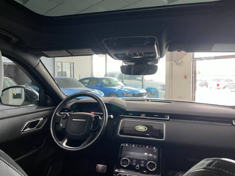 2018 Land Rover Range Rover Velar P380 R-Dynamic SE