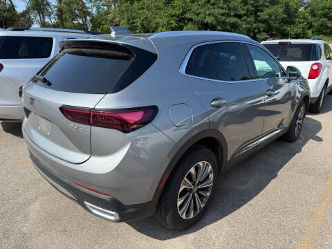 2024 Buick Envision Preferred
