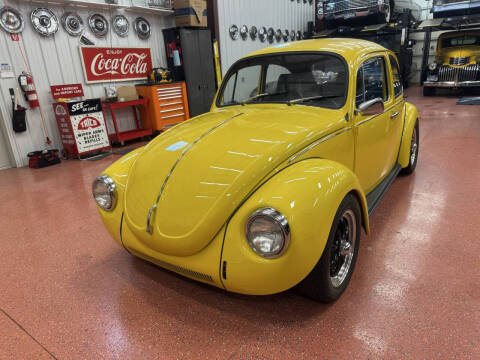 1972 Volkswagen Beetle
