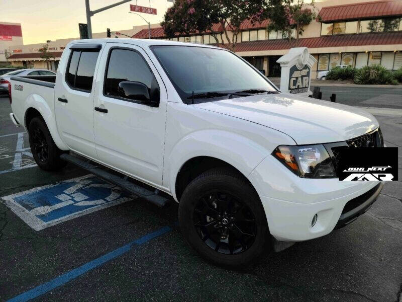 2019 Nissan Frontier for sale at Ournextcar Inc in Downey, CA