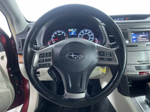 2013 Subaru Outback 2.5i Limited