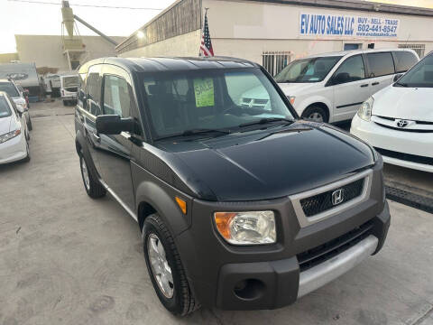 2003 Honda Element EX