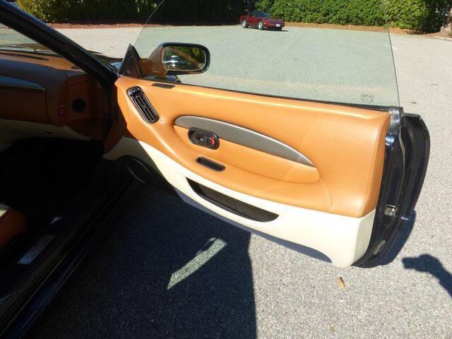 2000 Aston Martin DB7 Vantage