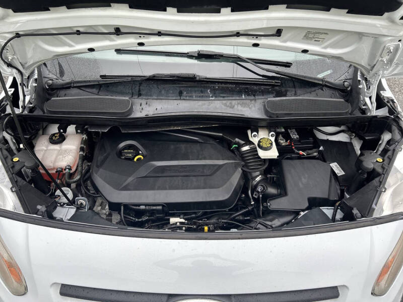 2014 Ford Transit Connect XLT