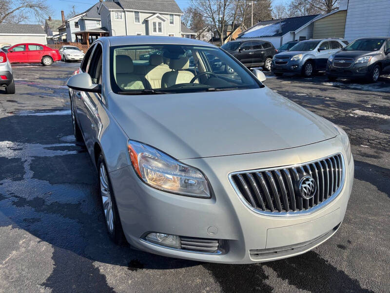 2011 Buick Regal CXL