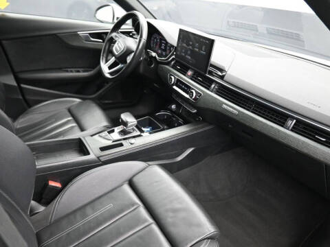 2023 Audi A4 quattro S line Prem Plus 45 TFSI