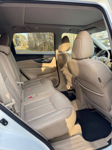 2015 Nissan Rogue SL