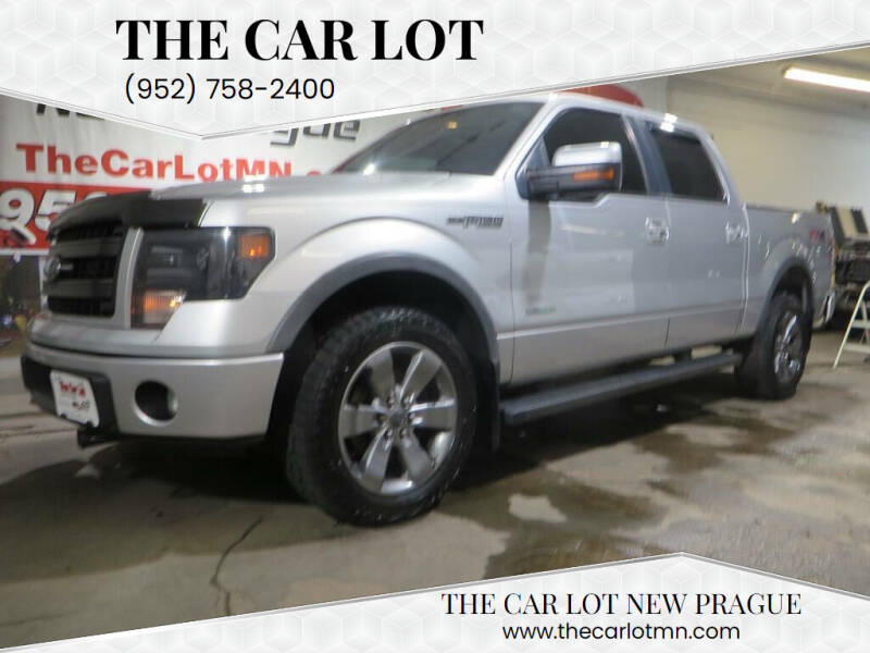 2013 Ford F-150