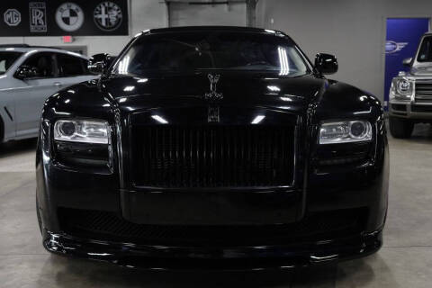 2010 Rolls-Royce Ghost
