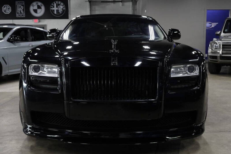 2010 Rolls-Royce Ghost