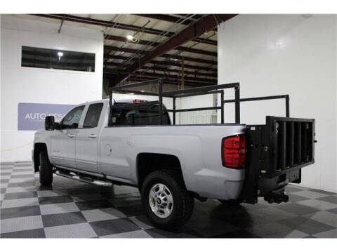 2017 Chevrolet Silverado 2500HD