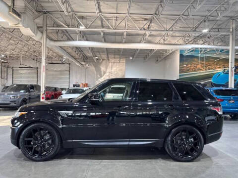 2016 Land Rover Range Rover Sport HSE
