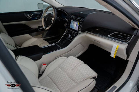 2020 Lincoln Continental