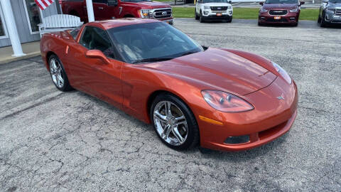 2005 Chevrolet Corvette