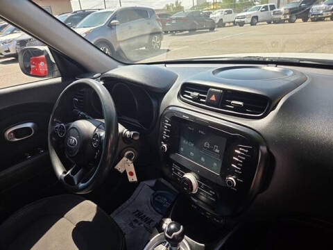 2018 Kia Soul