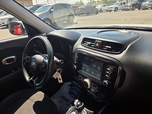 2018 Kia Soul