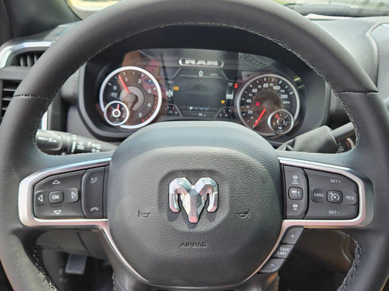 2025 RAM 3500 Tradesman