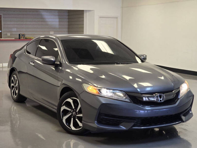 2017 Honda Accord LX-S