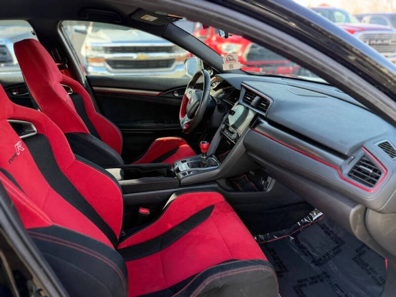 2018 Honda Civic Type R Touring