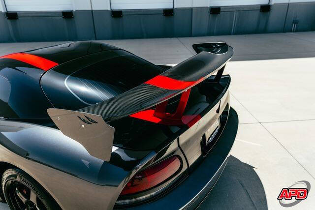 2010 Dodge Viper SRT-10
