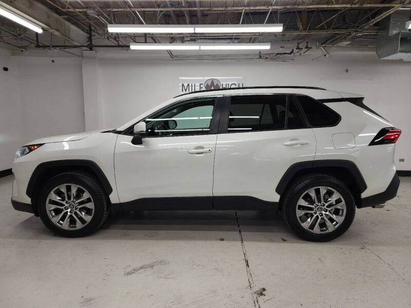 2021 Toyota RAV4 XLE Premium