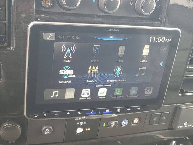 2024 GMC Savana 2500