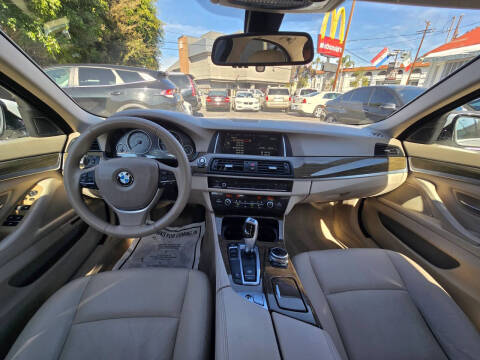 2014 BMW 5 Series 528i