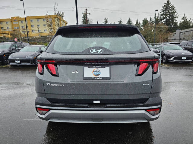 2025 Hyundai TUCSON for sale at Autos by Talon in Seattle, WA