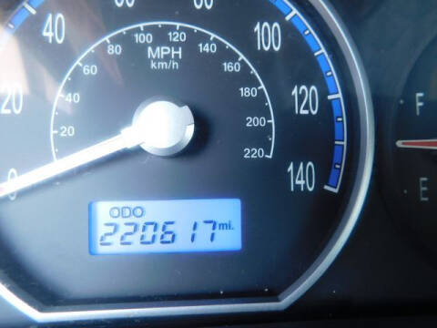 2009 Hyundai Santa Fe GLS