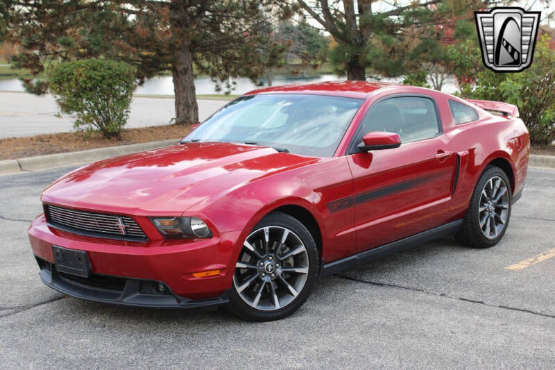 2011 Ford Mustang